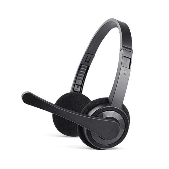 Наушники REAL-EL GD-011MV Black