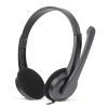 Наушники REAL-EL GD-011MV Black изображение 2