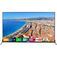 Телевізор Bravis ELED-55Q5000 Smart + T2 black