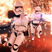 Игра Sony STAR WARS BATTLEFRONT II [PS4] на BD диске (6121618) изображение 4