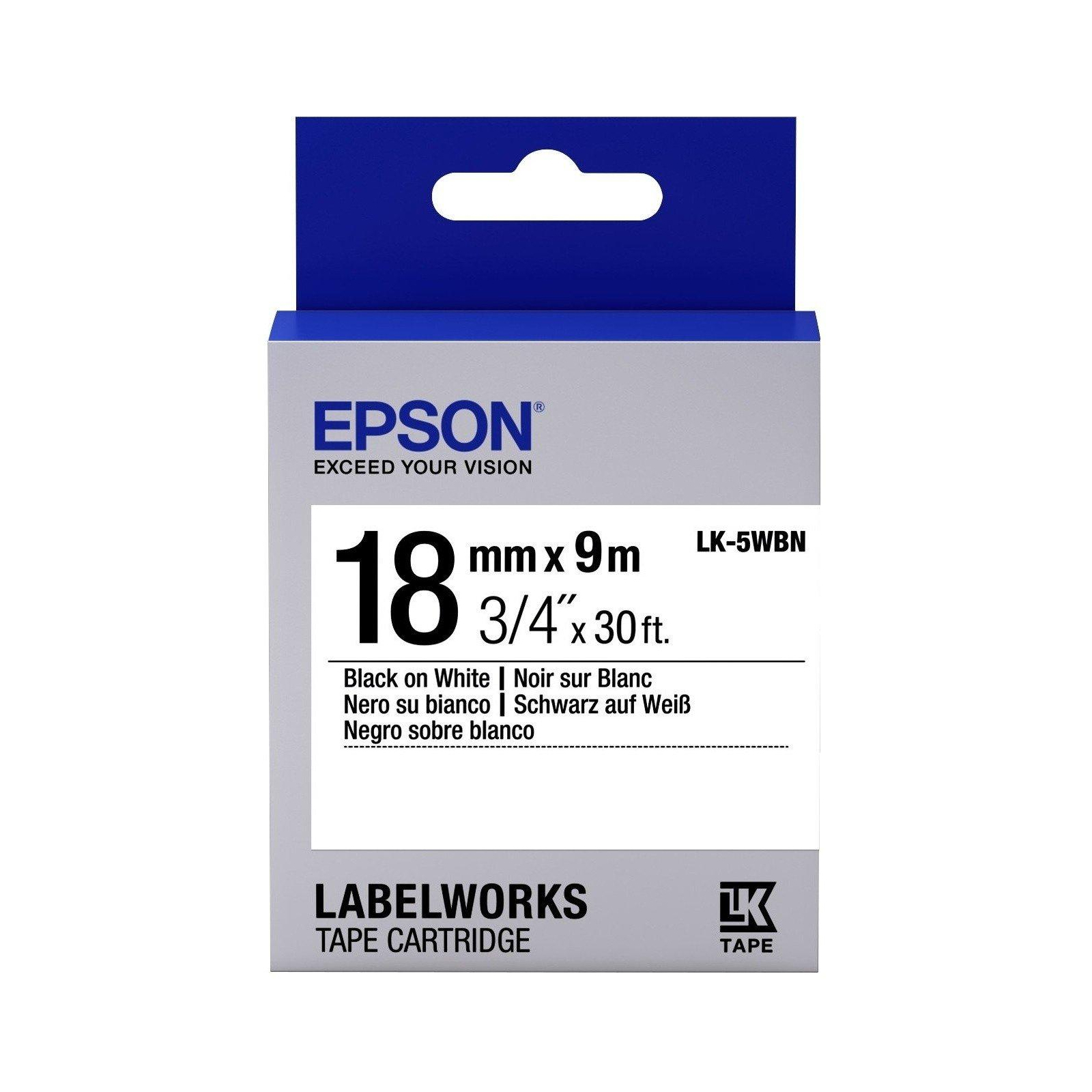 Лента для принтера этикеток Epson C53S655006