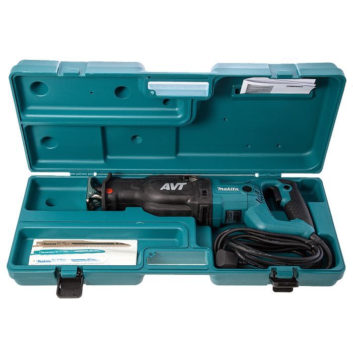 Сабельная пила Makita JR3070CT изображение 3