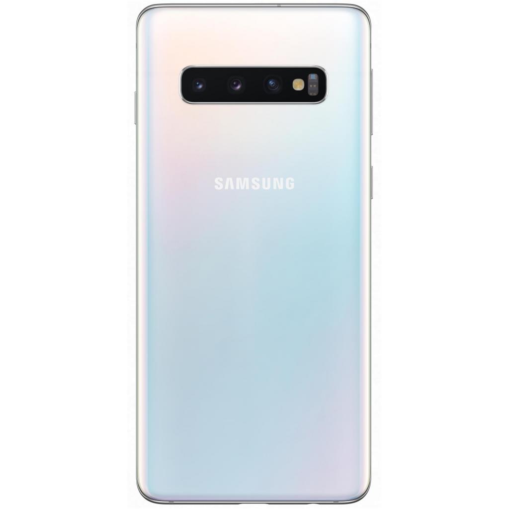 Мобильный телефон Samsung SM-G973F/128 (Galaxy S10) White (SM-G973FZWDSEK) изображение 2