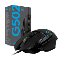Мышка Logitech G502 Hero High Performance (910-005470) изображение 10