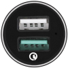 Зарядное устройство Spigen Essential F27QC Quick Charge 3.0 Car Charger (000CG20643) изображение 2