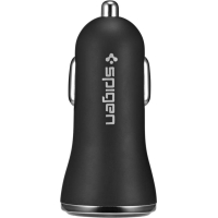 Зарядний пристрій Spigen Essential F27QC Quick Charge 3.0 Car Charger (000CG20643) зображення 3