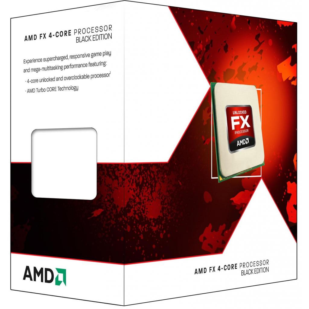 Процесор AMD FX-4320 (FD4320WMHKSBX)