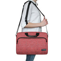 Сумка для ноутбука Grand-X 15.6'' SB-139 Coral (SB-139C) изображение 9