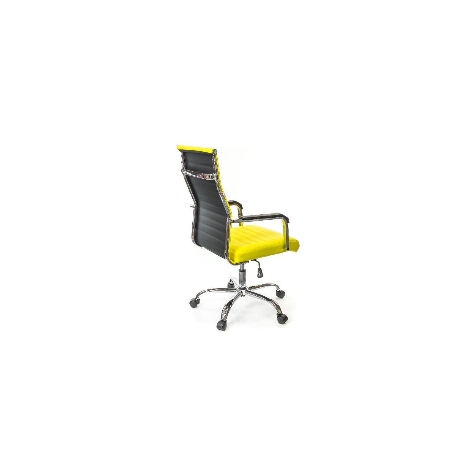 Офисное кресло Аклас Кап FX СН TILT Желтое (09901) изображение 4
