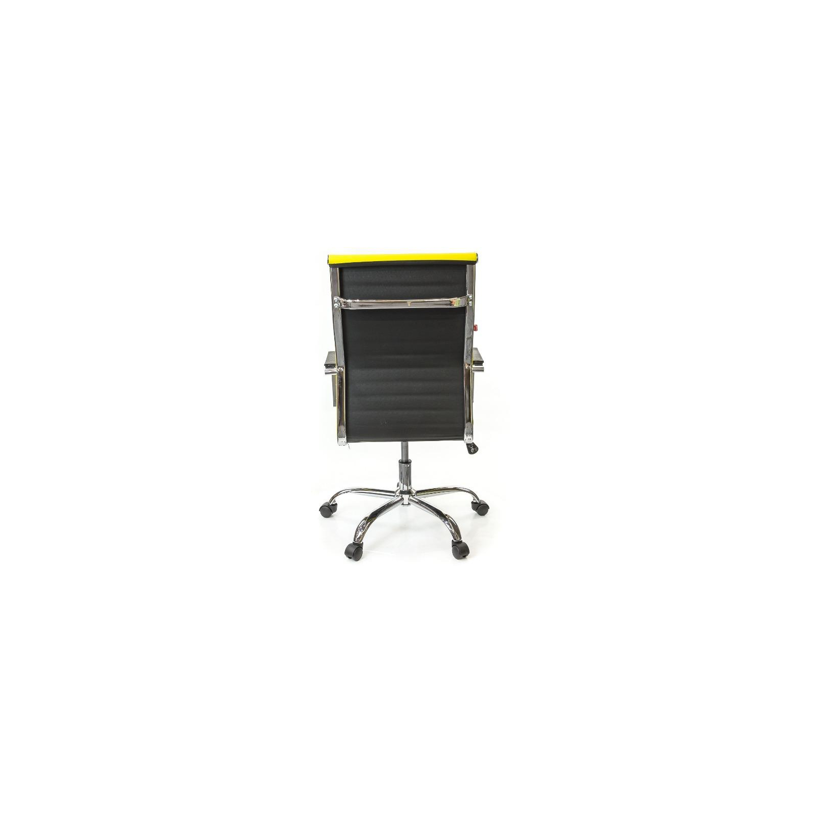 Офисное кресло Аклас Кап FX СН TILT Оранжевое (09905) изображение 5