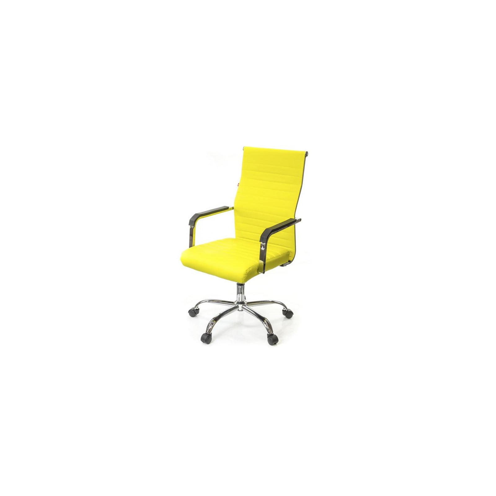Офісне крісло Аклас Кап FX СН TILT Красное (09904)
