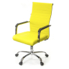 Офисное кресло Аклас Кап FX СН TILT Желтое (09901)