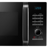 Микроволновая печь Samsung MS23H3115FK/BW изображение 6