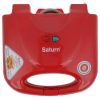 Сэндвичница Saturn ST-EC1082 Red изображение 2