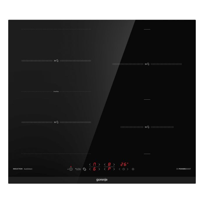 Варочна поверхня Gorenje IT645BCSC зображення 3
