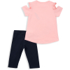 Набор детской одежды Breeze с единорогом (12089-92G-peach) изображение 2