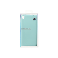 Чехол для мобильного телефона Goospery Asus Zenfone Live (ZB501) SF Jelly Mint (8809550407435) изображение 3