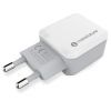 Зарядное устройство MakeFuture 2 USB (2.4 A) White (MCW-21WH)