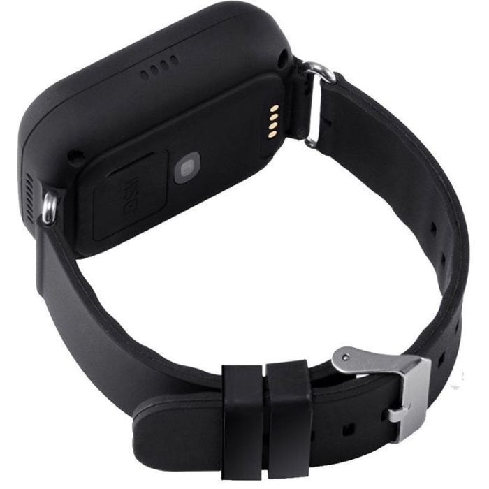 Смарт-годинник UWatch Q100s Kid smart watch Black (F_50522) зображення 2