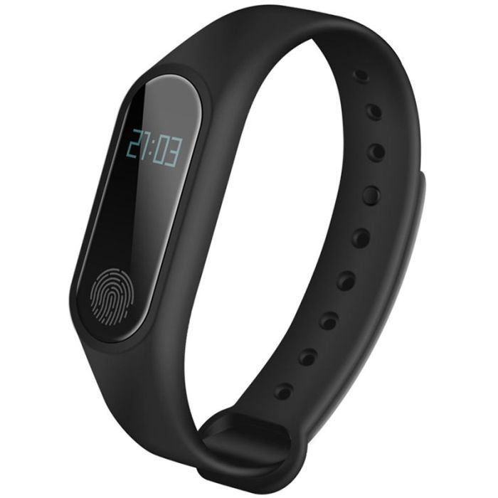 Фитнес браслет UWatch M2 Blue (F_52743)