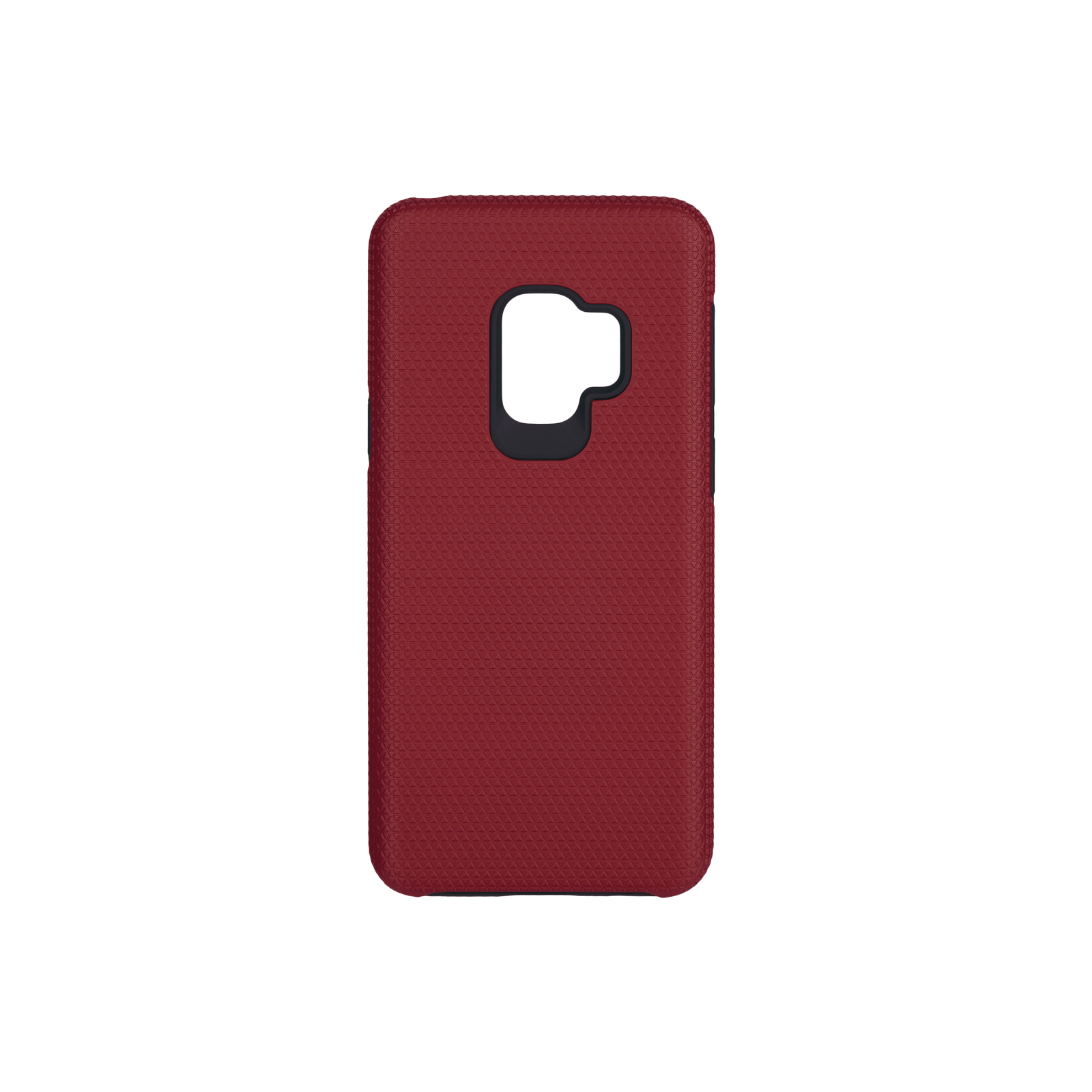Чохол до мобільного телефона 2E Samsung Galaxy S9 (G960), Triangle, Red (2E-G-S9-18-TKTLRD)