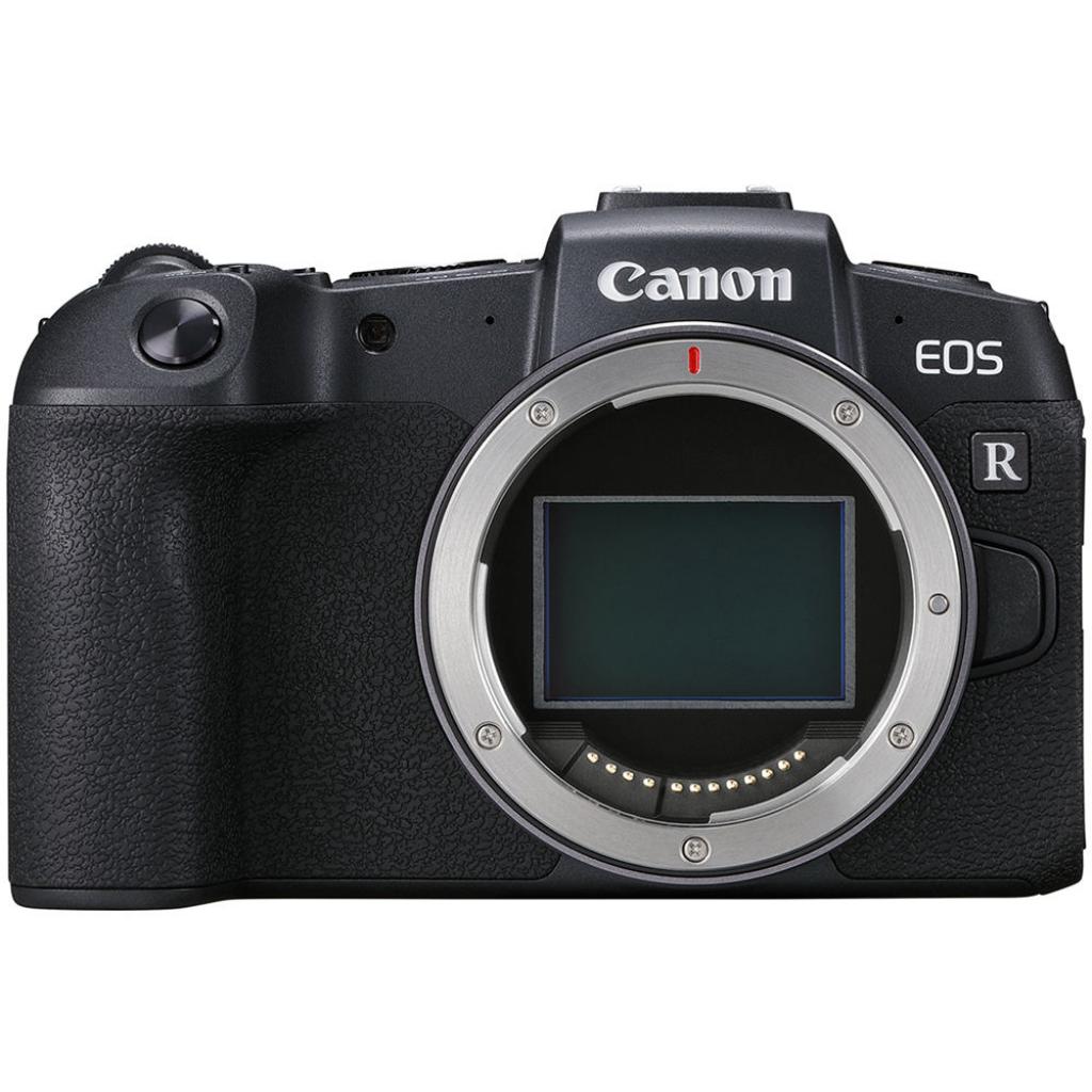 Цифровий фотоапарат Canon EOS RP body + адаптер EF-RF (3380C041) зображення 2