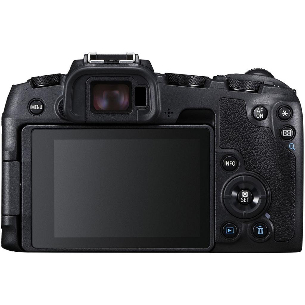 Цифровий фотоапарат Canon EOS RP body + адаптер EF-RF (3380C041) зображення 3