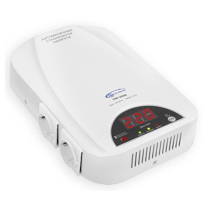 Стабилизатор Gemix SW-2000 изображение 3
