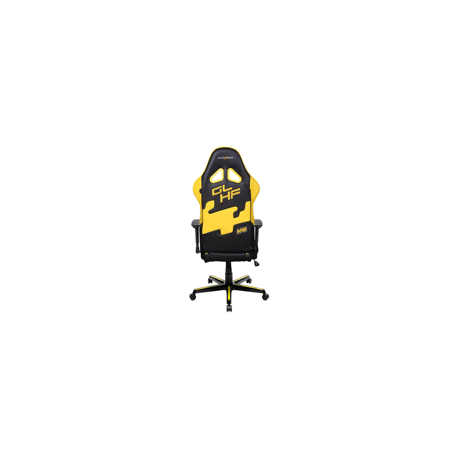 Кресло игровое DXRacer NaVi Limited Edition OH/RZ21/NY (62732) изображение 3