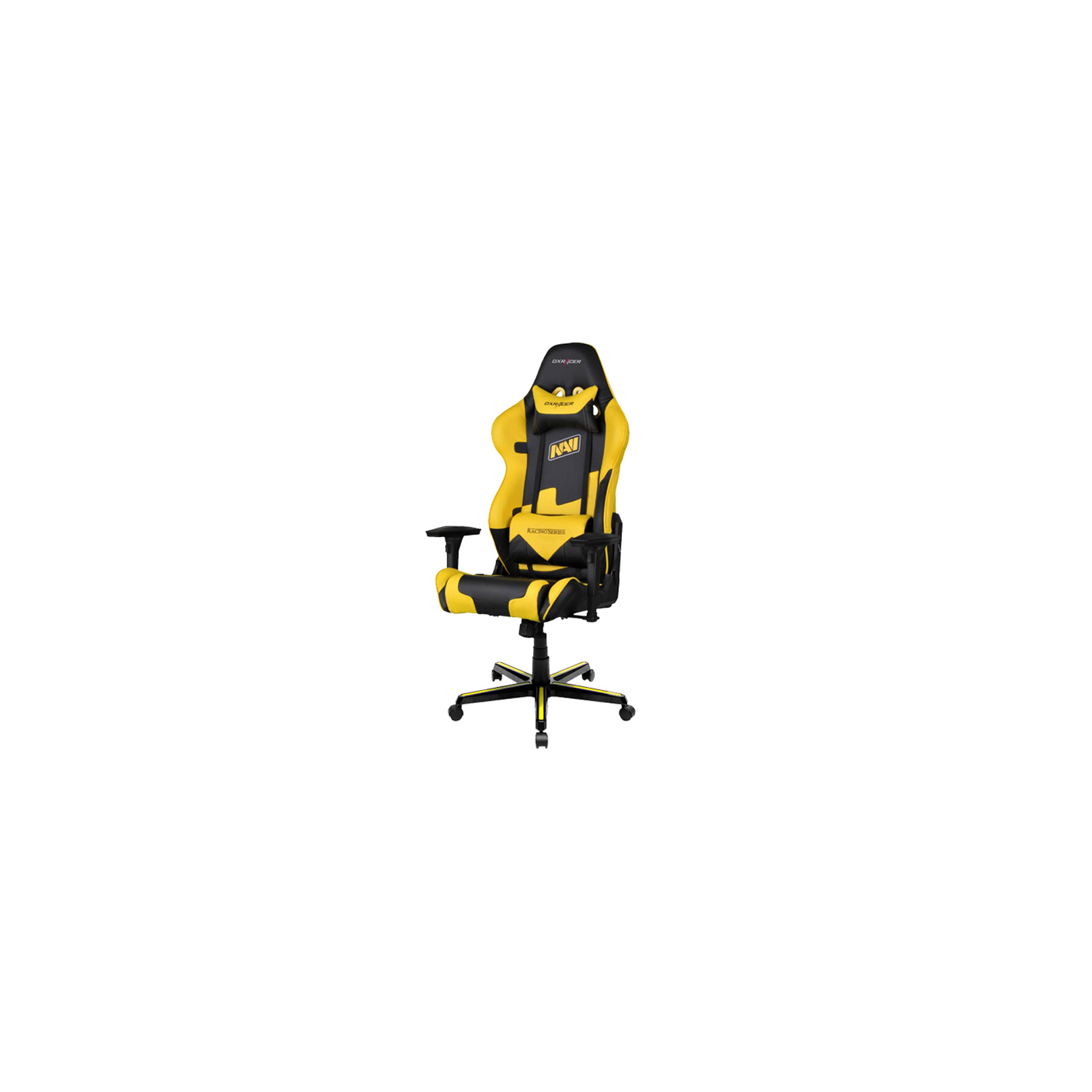 Кресло игровое DXRacer NaVi Limited Edition OH/RZ21/NY (62732)