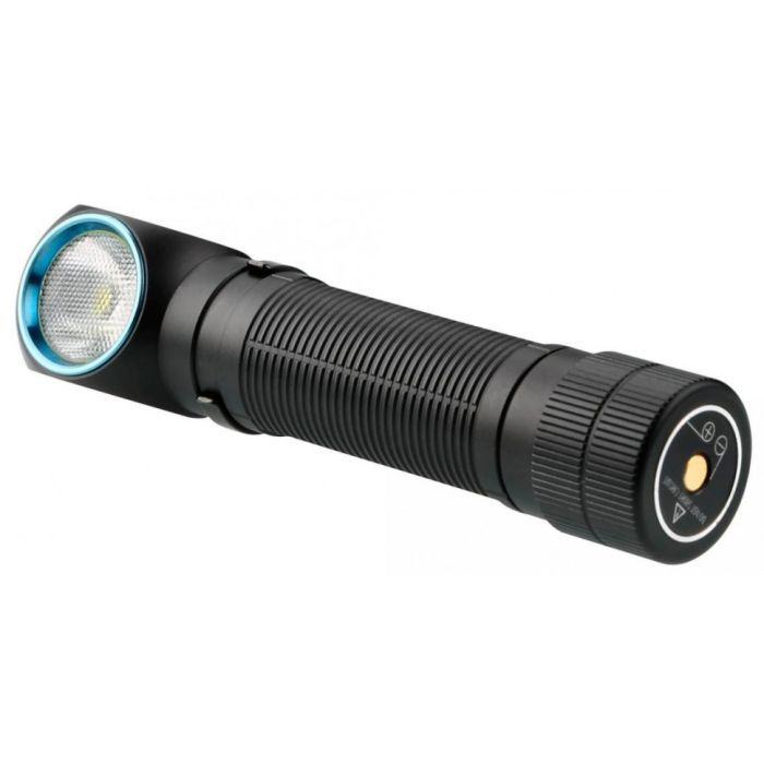 Фонарь Olight H2R Nova CW Black (H2R CW) изображение 2