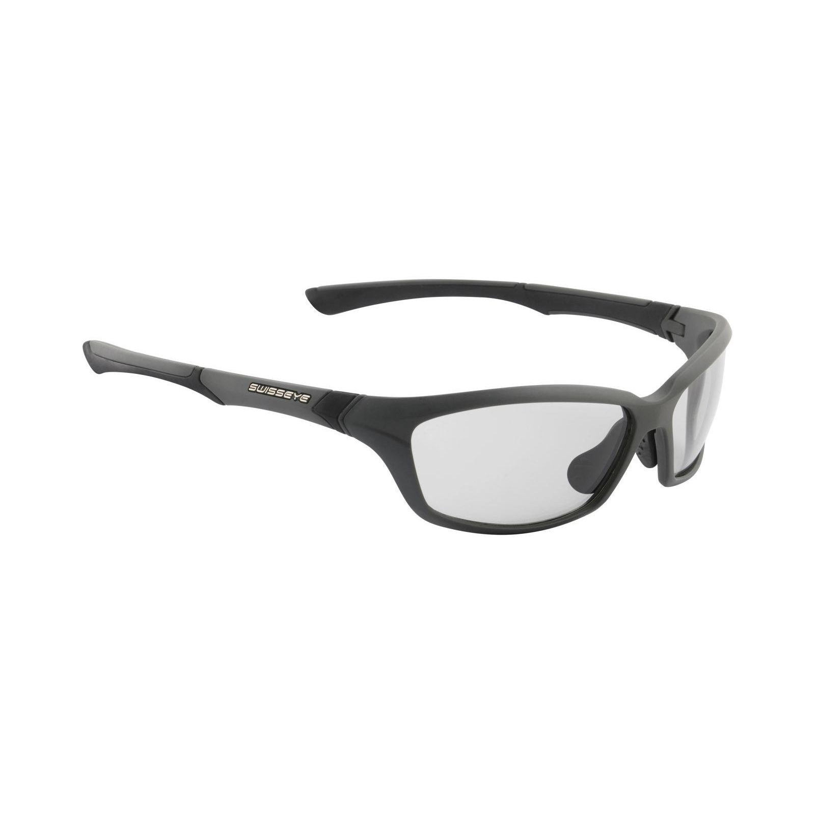 Спортивные очки Swiss Eye DRIFT, фотохром. линзы серый (12077)