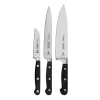 Набор ножей Tramontina Century 3шт Black (24099/037) изображение 2