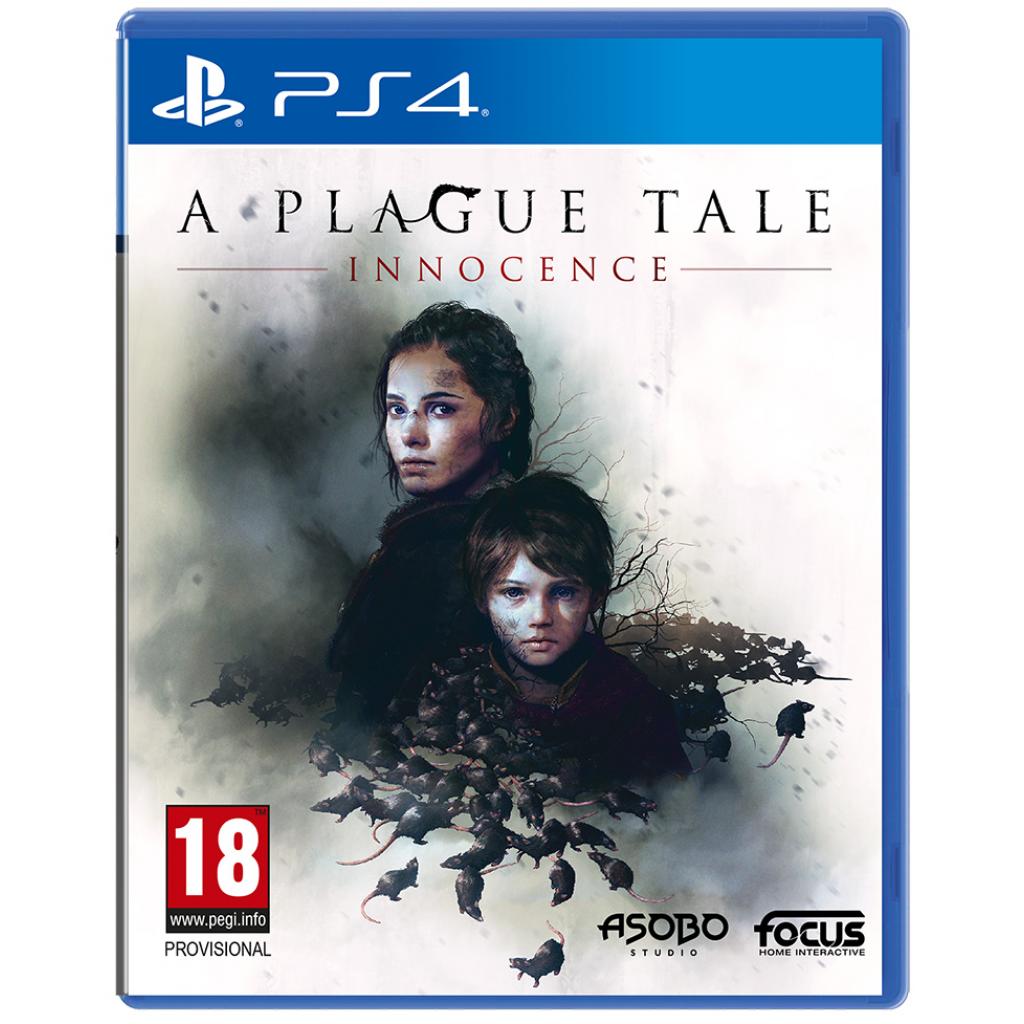 Игра Sony A Plague Tale: Innocence [PS4, Russian subtitles] (9121492)