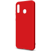 Чохол до мобільного телефона MakeFuture Flex Case (Soft-touch TPU) Samsung A20/A30 Red (MCF-SA205RD) зображення 2