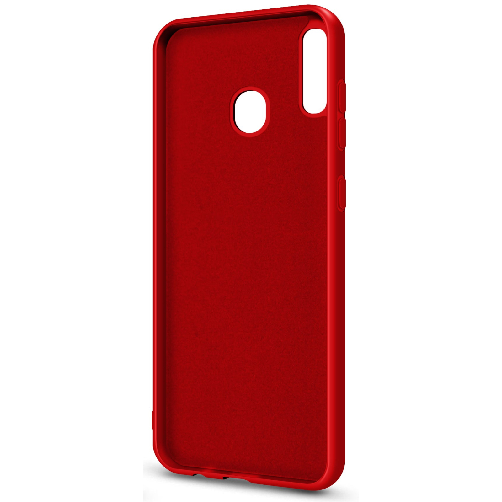 Чохол до мобільного телефона MakeFuture Flex Case (Soft-touch TPU) Samsung A20/A30 Red (MCF-SA205RD) зображення 3