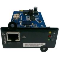 Сетевая карта Powercom SNMP-адаптер NetAgent (CY504) 1-port (CY504)
