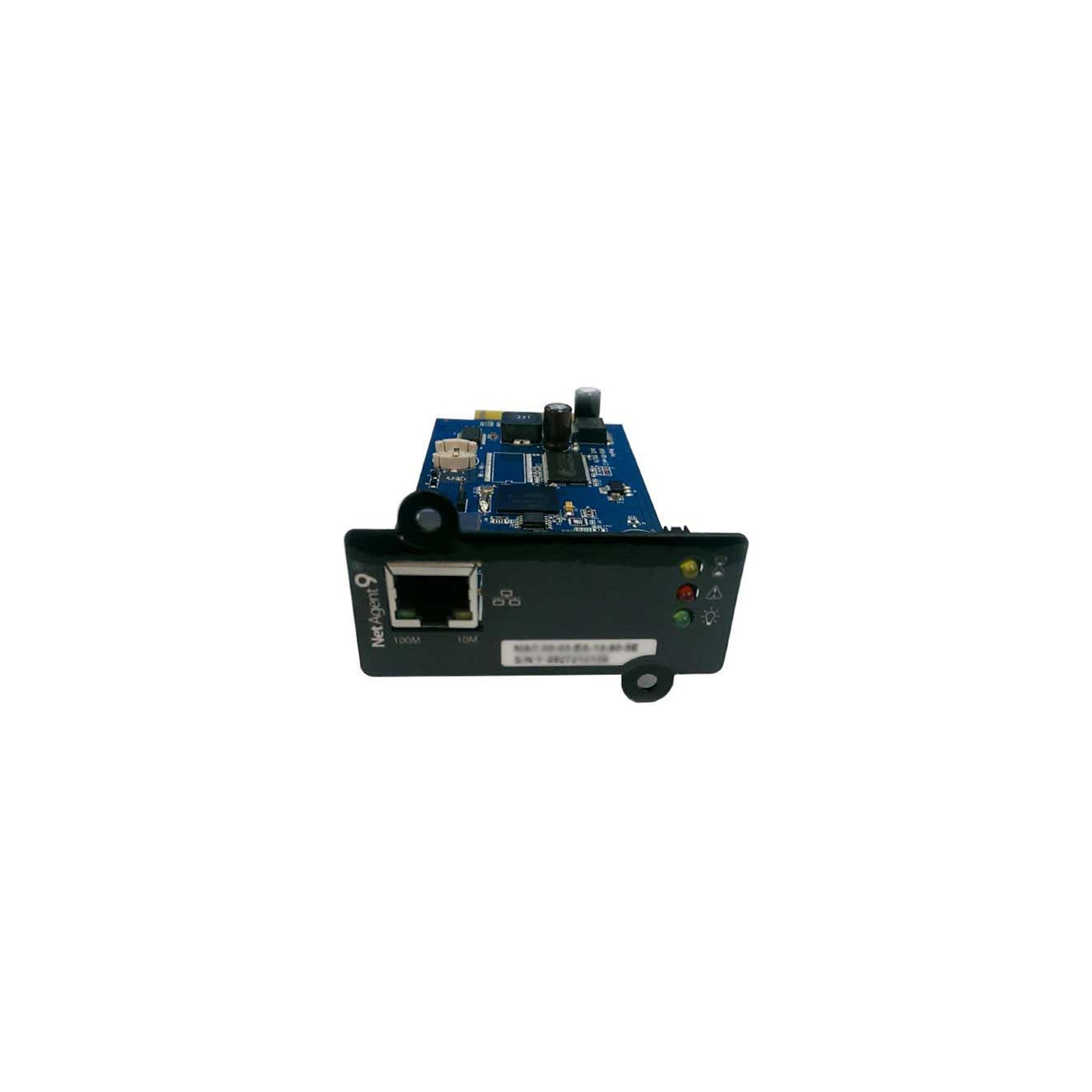 Мережева карта Powercom SNMP-адаптер NetAgent (CY504) 1-port (CY504)
