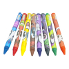 Олівці кольорові Scentos Набір ароматних олівців Дружна компанія (40279) зображення 2