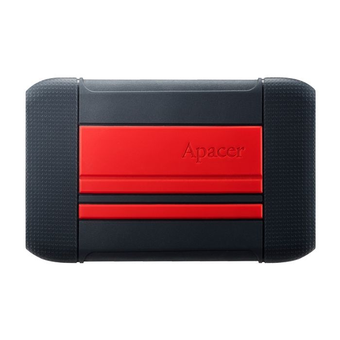 Внешний жесткий диск 2.5" 2TB Apacer (AP2TBAC633U-1)