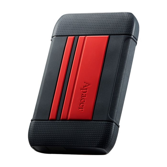 Внешний жесткий диск 2.5" 2TB Apacer (AP2TBAC633U-1) изображение 2