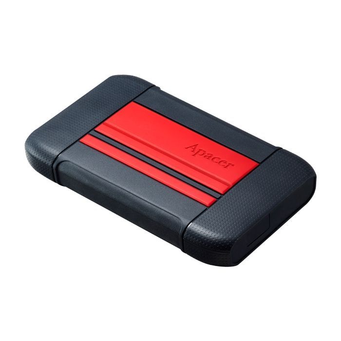 Внешний жесткий диск 2.5" 2TB Apacer (AP2TBAC633U-1) изображение 3