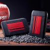 Внешний жесткий диск 2.5" 2TB Apacer (AP2TBAC633R-1) изображение 4