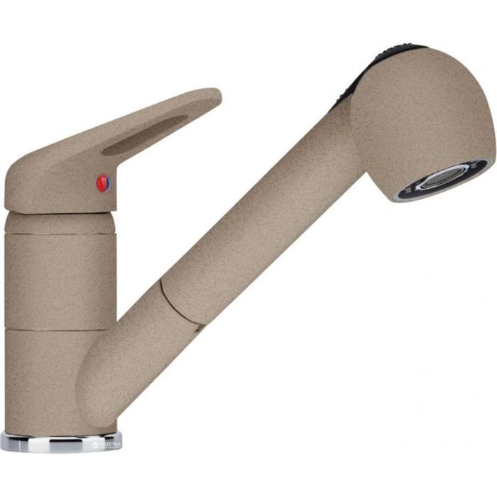 Смеситель Franke Novara-Plus Pull Out (115.0470.669)