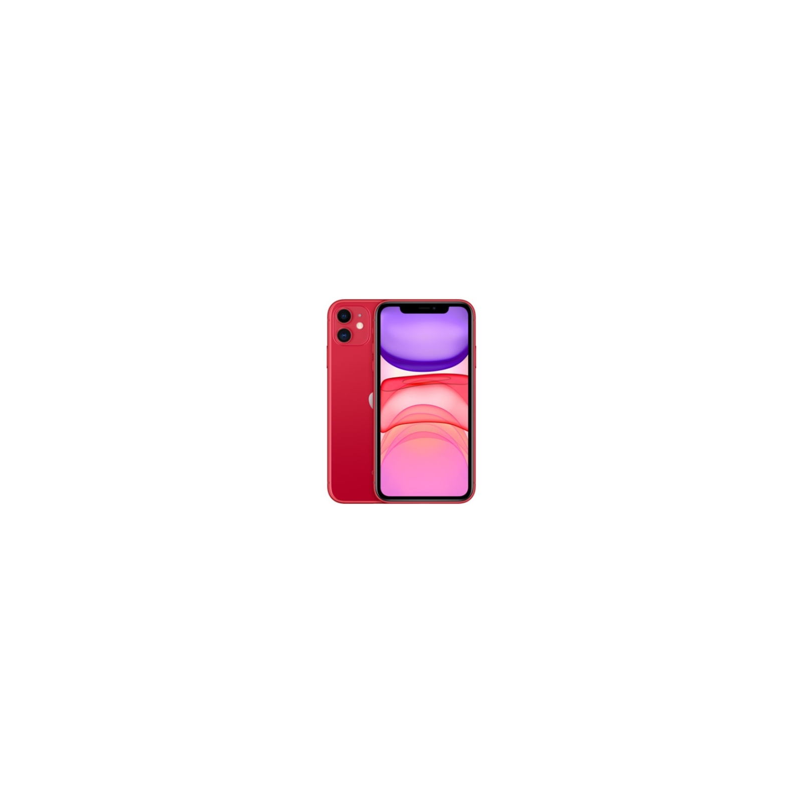 Мобільний телефон Apple iPhone 11 128Gb PRODUCT (Red) (MHDK3)