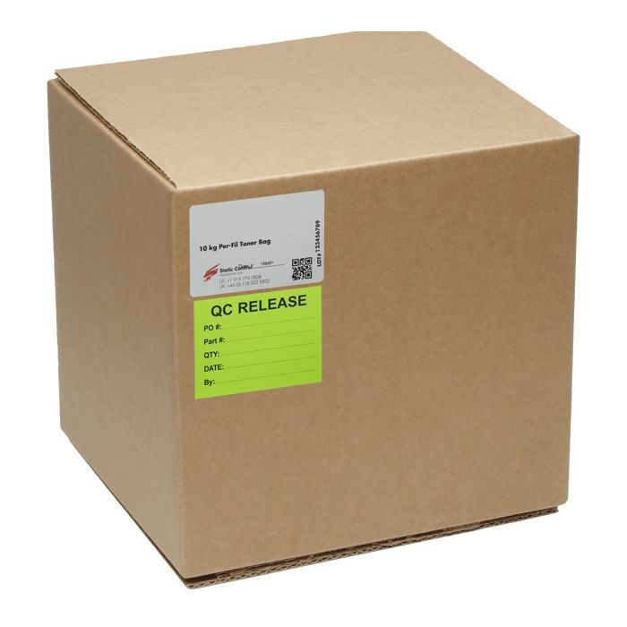 Тонер HP LJ Pro M102 60г Static Control (TRHM102-60B-OS-P)