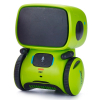 Интерактивная игрушка AT-Robot робот с голосовым управлением зеленый, рос. (AT001-02)