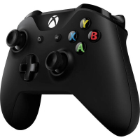 Геймпад Microsoft Xbox One Controller + Wireless Adapter for Windows 10 (4N7-00003) зображення 3