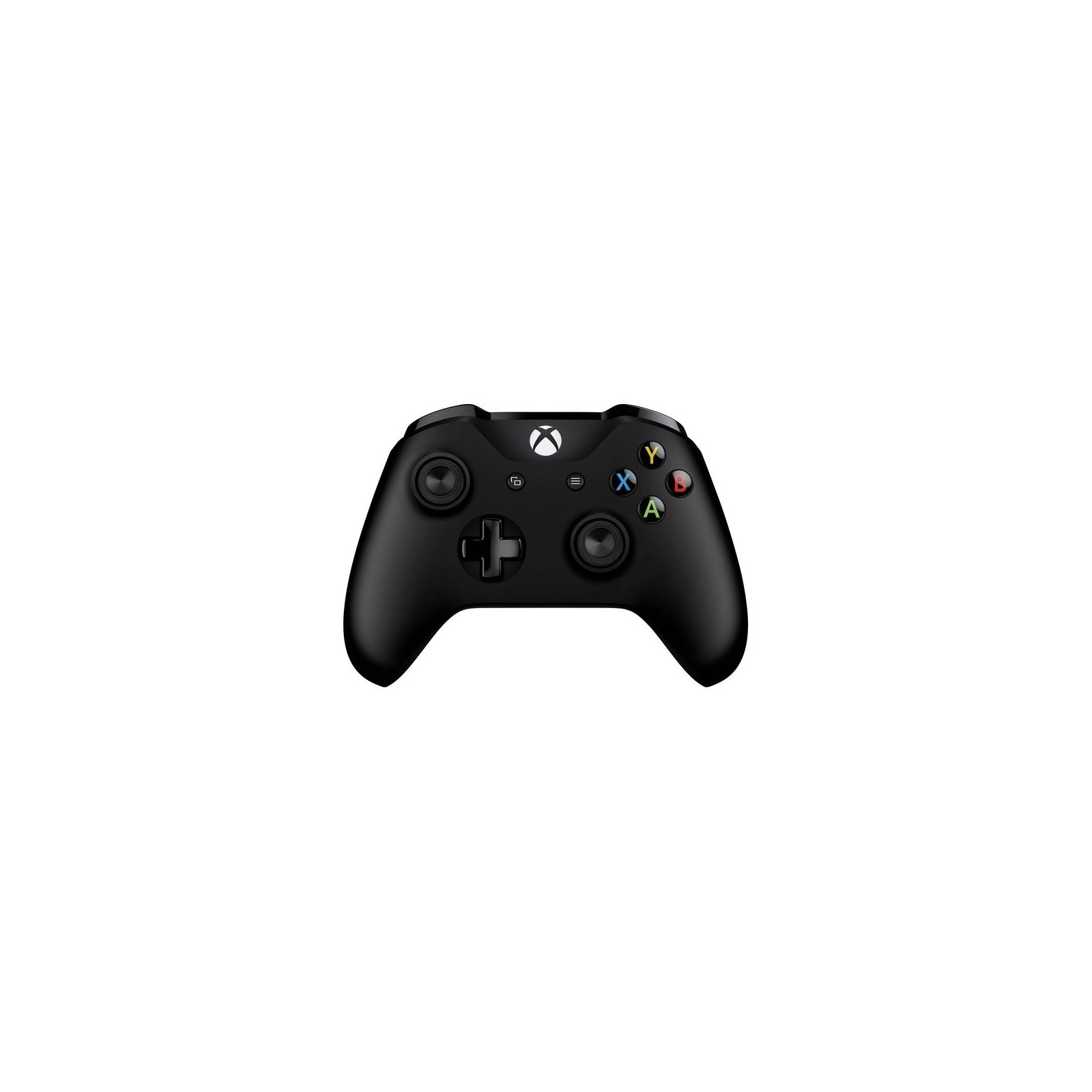 Геймпад Microsoft Xbox One Controller + Wireless Adapter for Windows 10 (4N7-00003) изображение 4