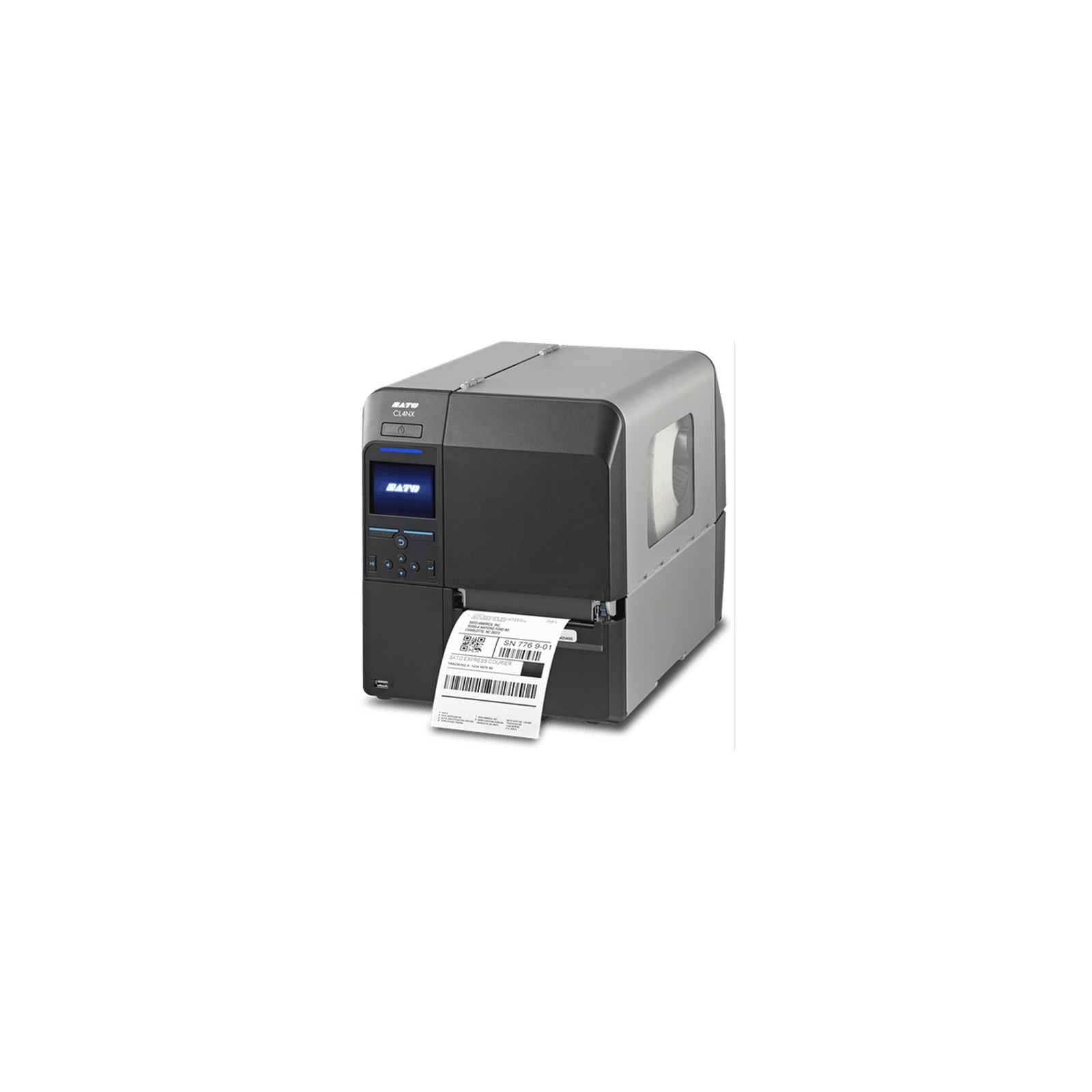 Принтер етикеток Sato CL4NX с обрезчиком USB, RS232, Ethernet (WWCL00160EU)